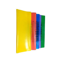 璐克斯 聚乙烯防化垃圾袋 70x80cm 双面16丝 25只 (颜色随机) 货期45天