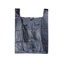 优润 垃圾袋 70*48 优润美高70cm 宽48cm 厚度3.5丝背心式垃圾袋50个/卷ht