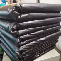 亚达 背心式手提垃圾袋 36*53cm 小号 1650根/件 【50把*33根】