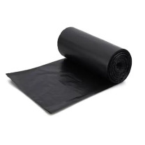 科力普 COLIPU 特惠型点断式垃圾袋 50cm*60cm 0.8s (黑色) 30只/卷 50卷/箱