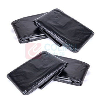 科力邦 Kelibang 加厚垃圾袋 平口式 KB1002 90cm*100cm 双面3.5s (黑色) 50只/包 20包/箱