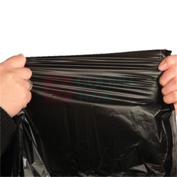 科力邦 Kelibang 加厚垃圾袋 平口式 KB1002 75cm*90cm 双面3s (黑色) 50只/包 20包/箱