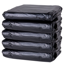 科力邦 Kelibang 加厚垃圾袋 平口式 KB1002 80cm*100cm 双面3.5s (黑色) 50只/包 20包/箱