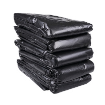 科力邦 Kelibang 加厚垃圾袋 平口式 KB1002 80cm*100cm 双面3.5s (黑色) 50只/包 20包/箱