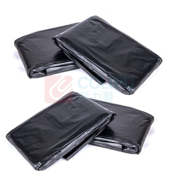 科力邦 Kelibang 加厚垃圾袋 平口式 KB1002 80cm*100cm 双面3.5s (黑色) 50只/包 20包/箱