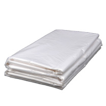 安赛瑞 商用加厚垃圾袋 平口式 12306 70cm*90cm 3.5s (透明色) 50只/包 4包/箱
