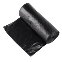 科力普 COLIPU 加厚型垃圾袋 点断式 / 50cm*60cm 1s (黑色) 30只/卷 50卷/箱