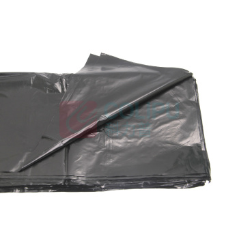 海亚森 HAIYASEN 加厚型垃圾袋 平口式 TK-8009 100cm*110cm 3s (黑色) 20只/包 20包/箱