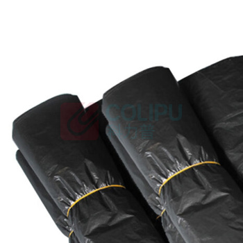 科力邦 Kelibang 垃圾袋 背心式 KB1002 36cm*55cm 双面2S (黑色) 50只/包 50包/箱