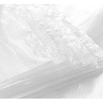 海亚森 HAIYASEN 塑料袋 背心式 TK-8034 40cm*60cm 单面2S (白色) 100只/包 20包/箱