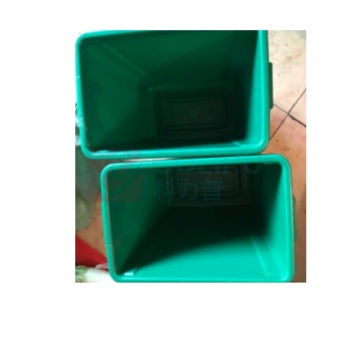 新世纪 商用厨房大容量垃圾桶 100L 47*47*65CM