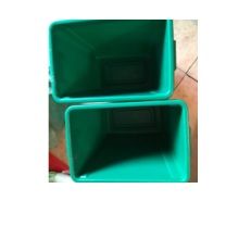 新世纪 商用厨房大容量垃圾桶 100L 47*47*65CM