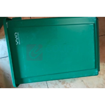 新世纪 商用厨房大容量垃圾桶 100L 47*47*65CM