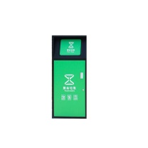嘉禾 室外分类带盖垃圾桶含内桶 240L 70*80*160cm
