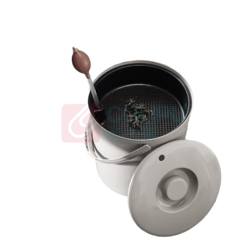 海亚森 HAIYASEN 茶水桶茶渣桶带筛篮 TK-2067 26*27cm