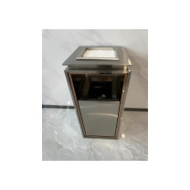 科力邦 Kelibang 商用卫生桶 MX-BF1902 33*33*77CM 容量12L材质316