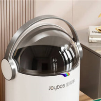 佳帮手 垃圾桶 JBS-QYLJT-YXD1-JGY 7L (白色)