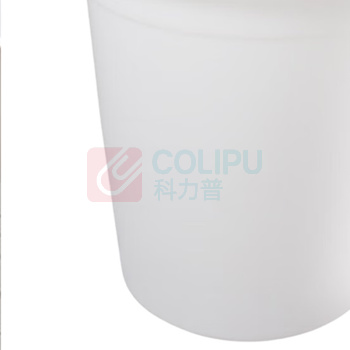 海亚森 HAIYASEN 塑料带盖大圆桶水桶垃圾桶 TK-9237 280L (白色)