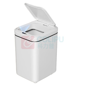 五月花 MAY FLOWER 智能感应塑料垃圾桶 AL-GB302 17L (白色)