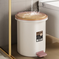 五月花 MAY FLOWER 家杰优品 垃圾桶 JJ-GB132 塑料 12L 1个/个 个