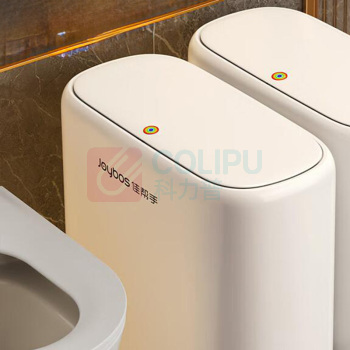 佳帮手 气压铺袋垃圾桶 8.6L
