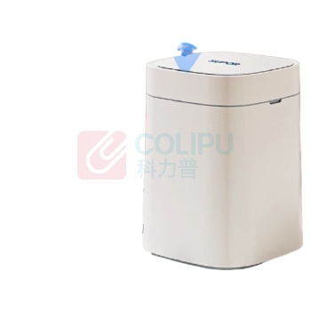 苏泊尔 SUPOR 垃圾桶 电池款 16L 24*24*34cm 智能感应式