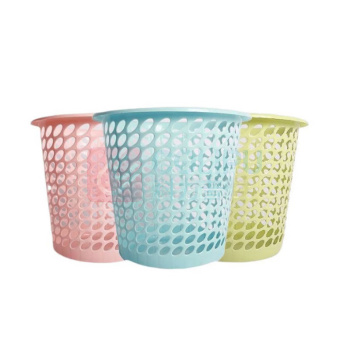 格远 垃圾篓 27*25*19cm 27*25*19cm (蓝色)