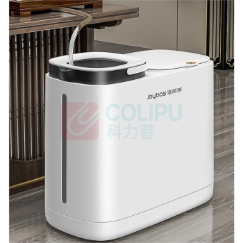佳帮手 小盖滤茶垃圾桶 11.7L 茶水桶5.7L/垃圾桶6L