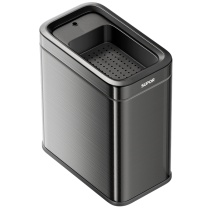 苏泊尔 SUPOR 不锈钢茶水桶 TC-C3 10L 17.3cm*29.6cm*33.5cm (黑色) 夹缝款