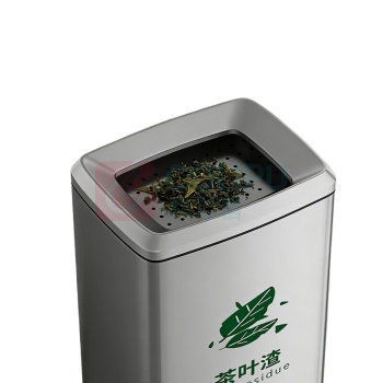 Supercloud 不锈钢茶水桶 直投款 大号 30L (砂钢色)