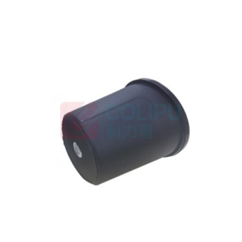 晨光 M&G 圆形压圈清洁桶垃圾桶 ALJ99411 255mm*265mm 10L (黑色) 24个/箱