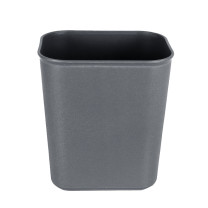 白云清洁 BAIYUN CLEANING 塑料方形垃圾桶 小号 AF07005 240mm*165mm*265mm 8L (颜色随机)