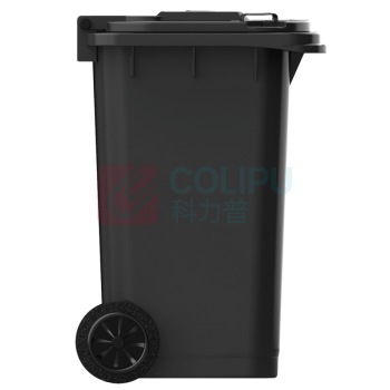 科力邦 Kelibang 户外分类垃圾桶 KB5103 720mm*570mm*1000mm 240L (黑色) 其他垃圾【新国标】