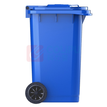 科力邦 Kelibang 垃圾桶 KB1003 聚乙烯材质 加厚 240L (蓝色)