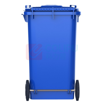 科力邦 Kelibang 垃圾桶 KB1003 聚乙烯材质 加厚 240L (蓝色)