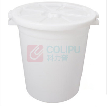 德舟 大白塑料桶 120L 
