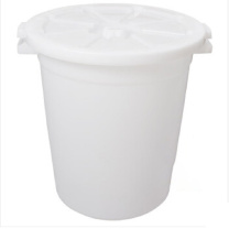 德舟 大白塑料桶 120L 