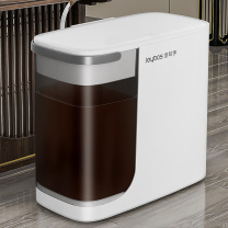 佳帮手 茶水分离垃圾桶 14.7L 带水管 