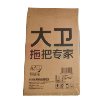 大卫 海绵墩布加2头 M14