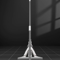 佳帮手 硅胶扫帚 30cm旋转刮头 30*98.5cm