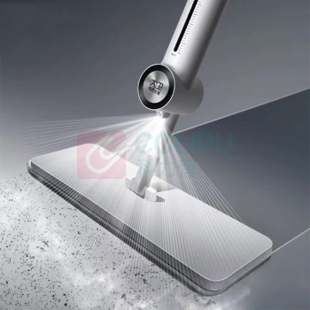 大卫 平板拖 A9 128cm*36cm*10cm (冰峰白)