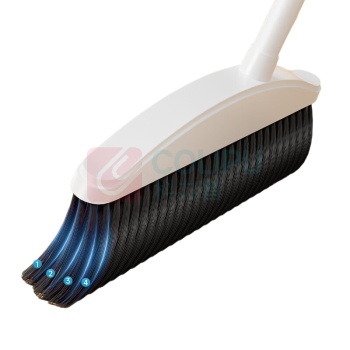 五月花 MAY FLOWER 扫把簸箕组合 YZ-CF508 扫把28cm*81cm 梳齿簸箕23.5cm*23cm*75.5cm