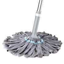 五月花 MAY FLOWER 自拧水拖把 KLM-A101 50cm*129cm (灰色)