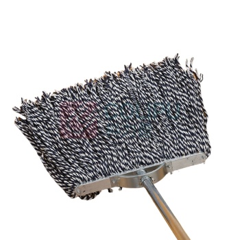 佳帮手 不锈钢棉线拖把 AX01 60cm*28cm*125cm 宽拖布60cm