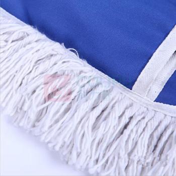 杜克恩 拖把 DKE-CT0604 拖布45cm (蓝白)