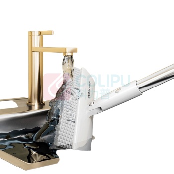佳帮手 地刷 JBS-QJS-F12-JWT 23cm*133cm (佳白) V型刷头