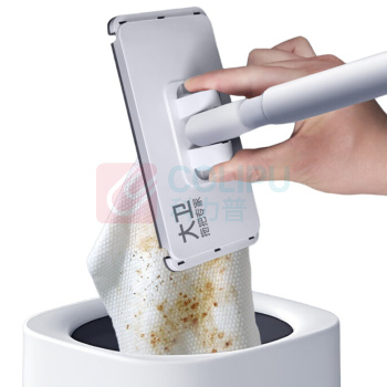 大卫 洗脸巾迷你拖把 Z12 5块拖布装/包