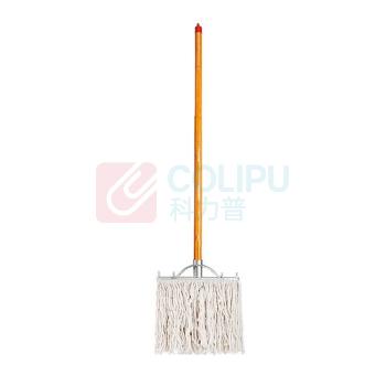 庄太太 吸水棉线墩布 30cm (白色)