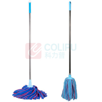 科力邦 Kelibang 珊瑚绒棉布吸水拖布 KB1102 50cm*155cm (颜色随机)