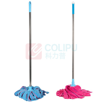 科力邦 Kelibang 珊瑚绒棉布吸水拖布 KB1102 50cm*155cm (颜色随机)
